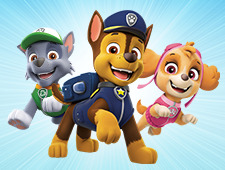 PAW Patrol Academy