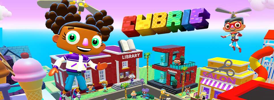 Cubric mobile game